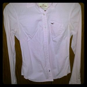 Hollister Buttonup