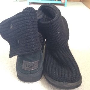 UGG Cardy Boots
