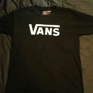 Classic Vans T-Shirt