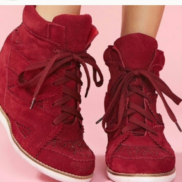 Jeffrey Campbell Shoes - Jeffrey Campbell Venice sneaker wedges