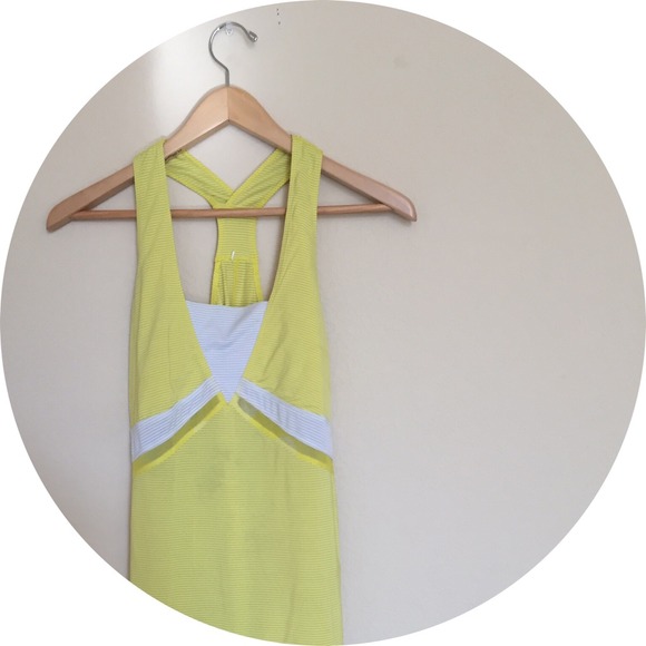 lululemon athletica Other - Lulu lemon tank