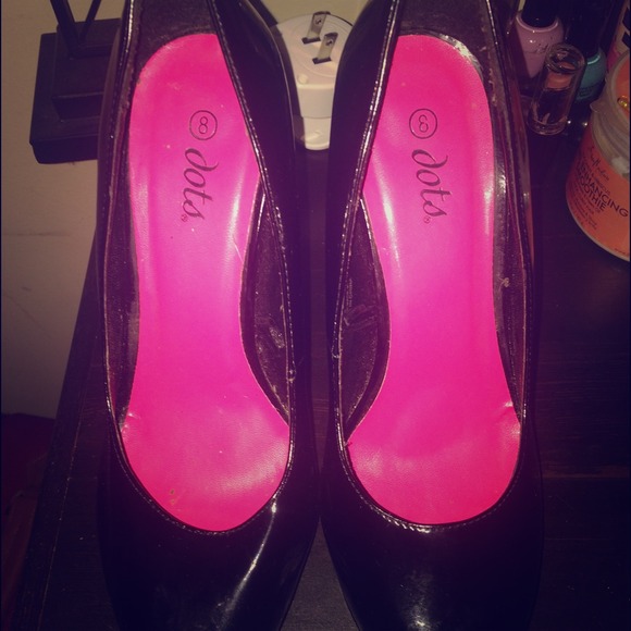 Used Dots Pumps