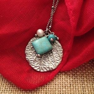 lia sophia Necklace New: poplar