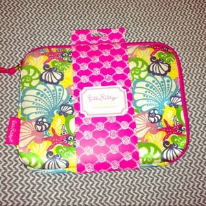 Lily Pulitzer Sleeve for iPad