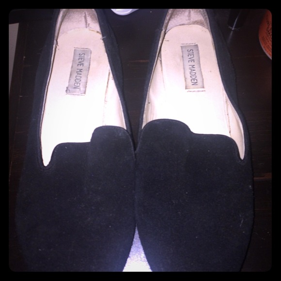 Used Steve Madden Loafers