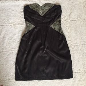 Urban Outfitters POCKETED party dress