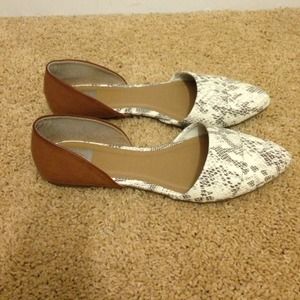 DOLCE VITA D'orsay flats
