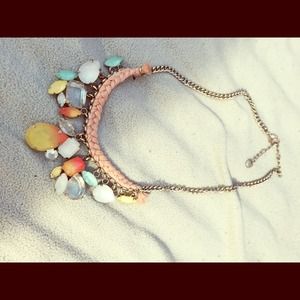 Authentic LOFT statement necklace