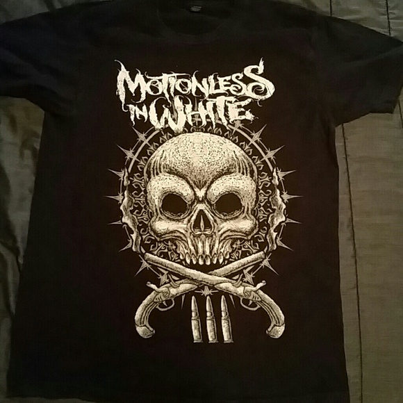 Motionless In White Tee