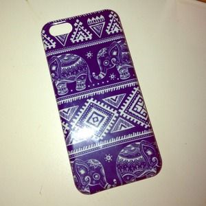 Aztec Iphone 5C case! 🐘