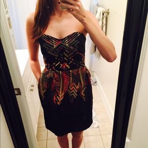 Urban Outfitters POCKETED dress - like new