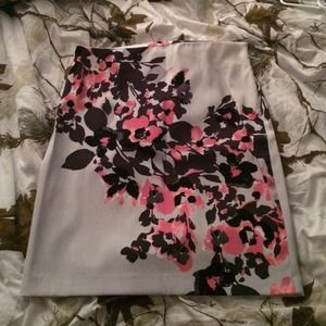 New York and Co Size 12 Pencil Skirt