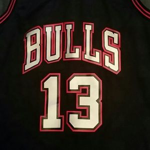 LIMITED EDITION BULLS JERSEY