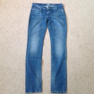 7 for all mankind Roxanne jeans