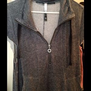 Kenzie sweatshirt dress