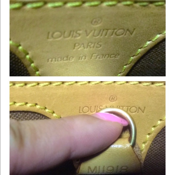 🌟SOLD🌟 Vuitton Ellipse PM - Picture 2 of 4