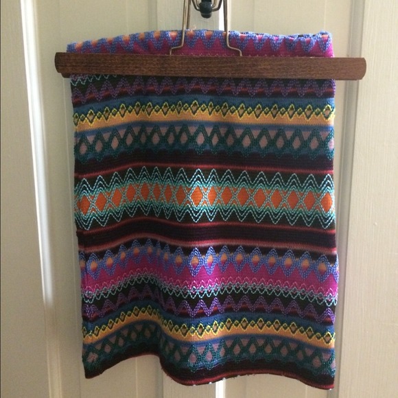 LF mags n pie pencil skirt