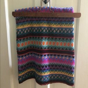 LF mags n pie pencil skirt