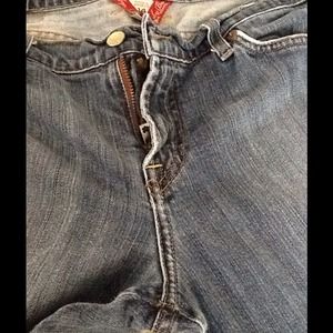 Lucky Classic Rider jeans