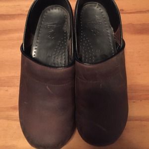 Dansko leather Professionals
