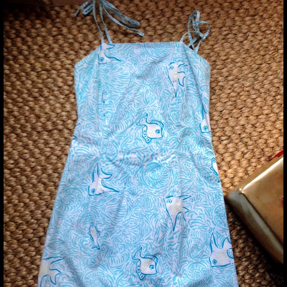Lilly Pulitzer sundress