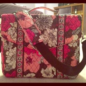 Vera Bradley Messenger Bag