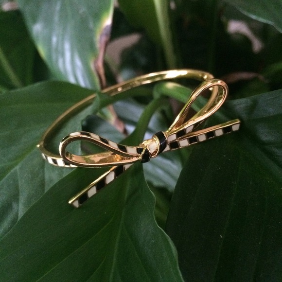 Kate Spade Bow 'Skinny Mini' Bracelet