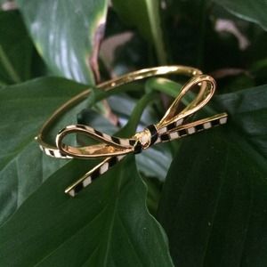 Kate Spade Bow 'Skinny Mini' Bracelet