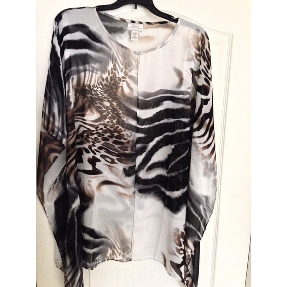Chico's Blouse