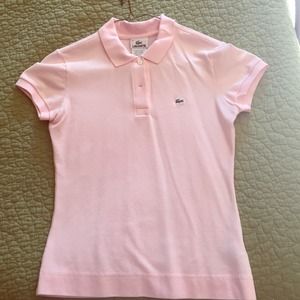 Lacoste polo shirt