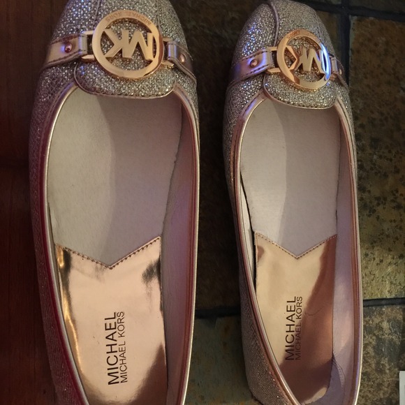 Michael kors flats - Picture 1 of 2