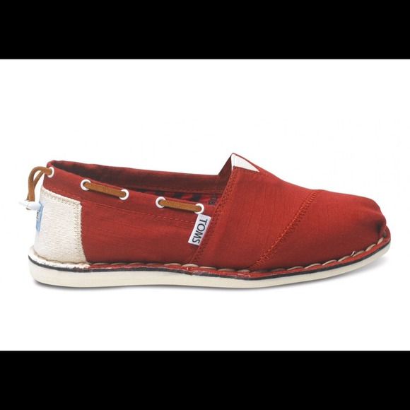 Red Toms