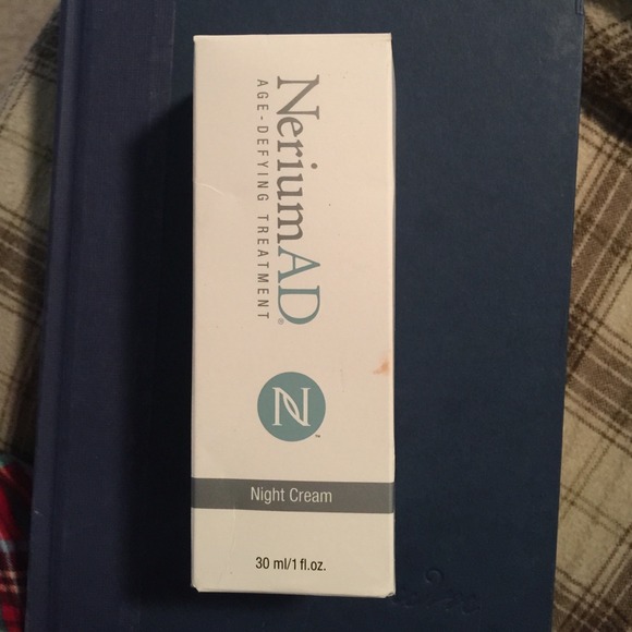 Nerium night cream.  New in box.