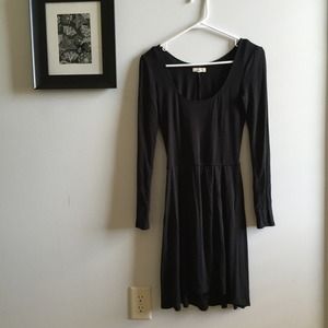 Urban Outfitters Open-Back LBD