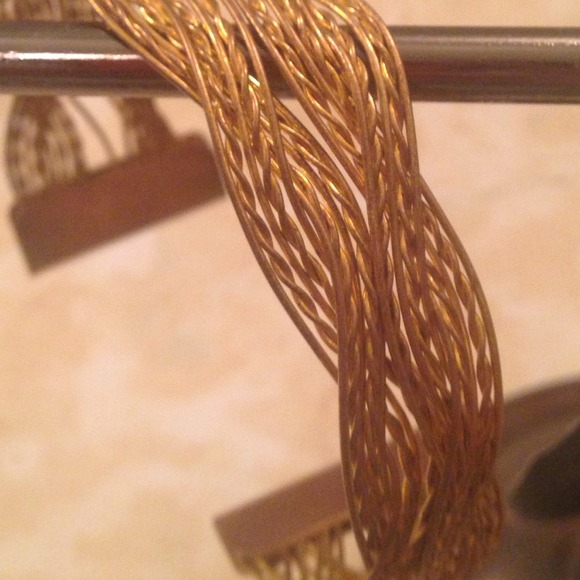 🎀Brassed colored bracelet🎀