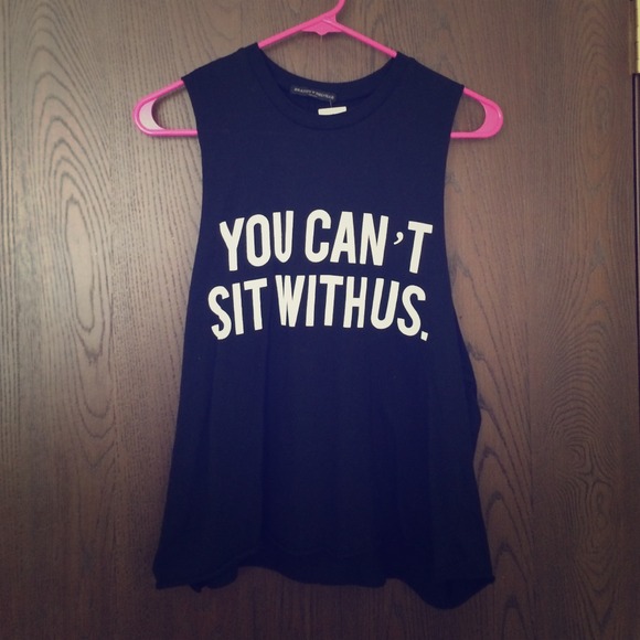 Brandy Melville for Pac Sun Muscle Tank