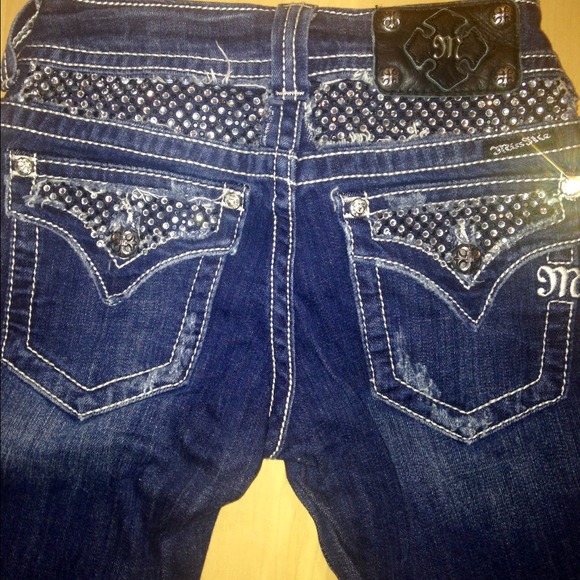 Miss Me jeans 26