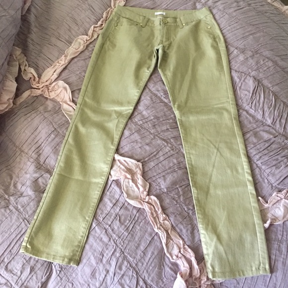 Target Gold Pants