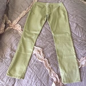 Target Gold Pants