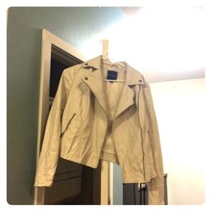 Rock and republic leather jacket