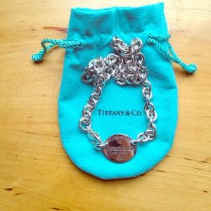 Tiffany necklace