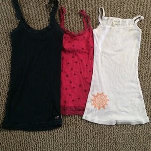 Tank top bundle