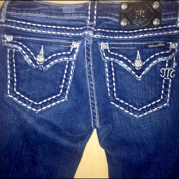 Miss Me jeans 26