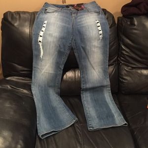 Size 12 torrid pants