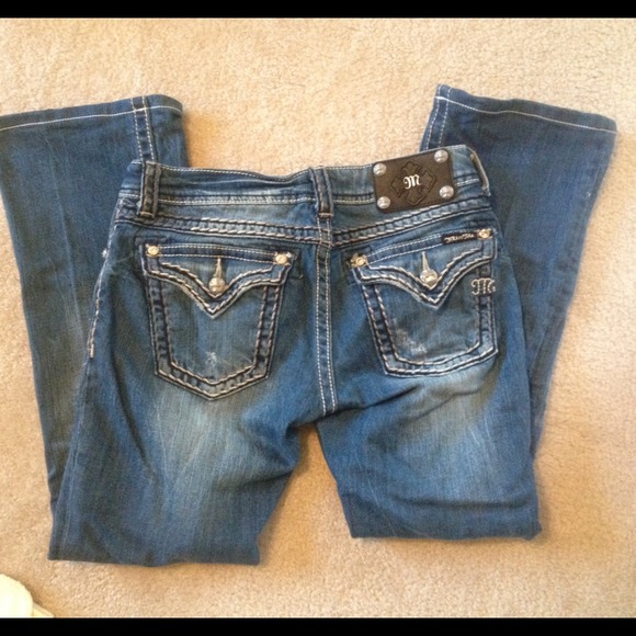 Miss Me Jeans bootcut 28