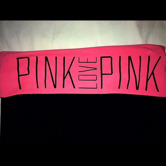 Victoria Secret Pink Yoga Leggings