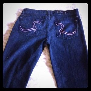 Rock & Republic denim jeans
