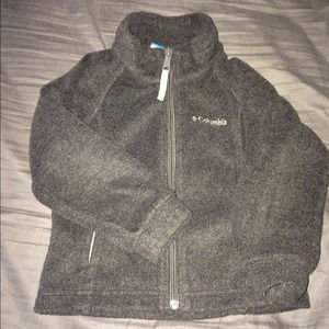 TODDLER COLOMBIA FLEECE