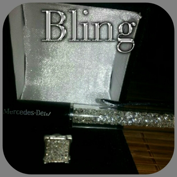 😀SOLD😀  14 KT DIAMOND EARRING