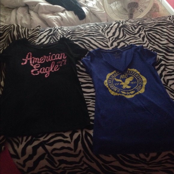 American eagle shirts